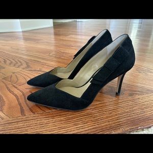 Ann Taylor bow tie pumps